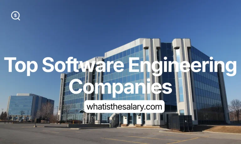 Top Software Engineering Companies