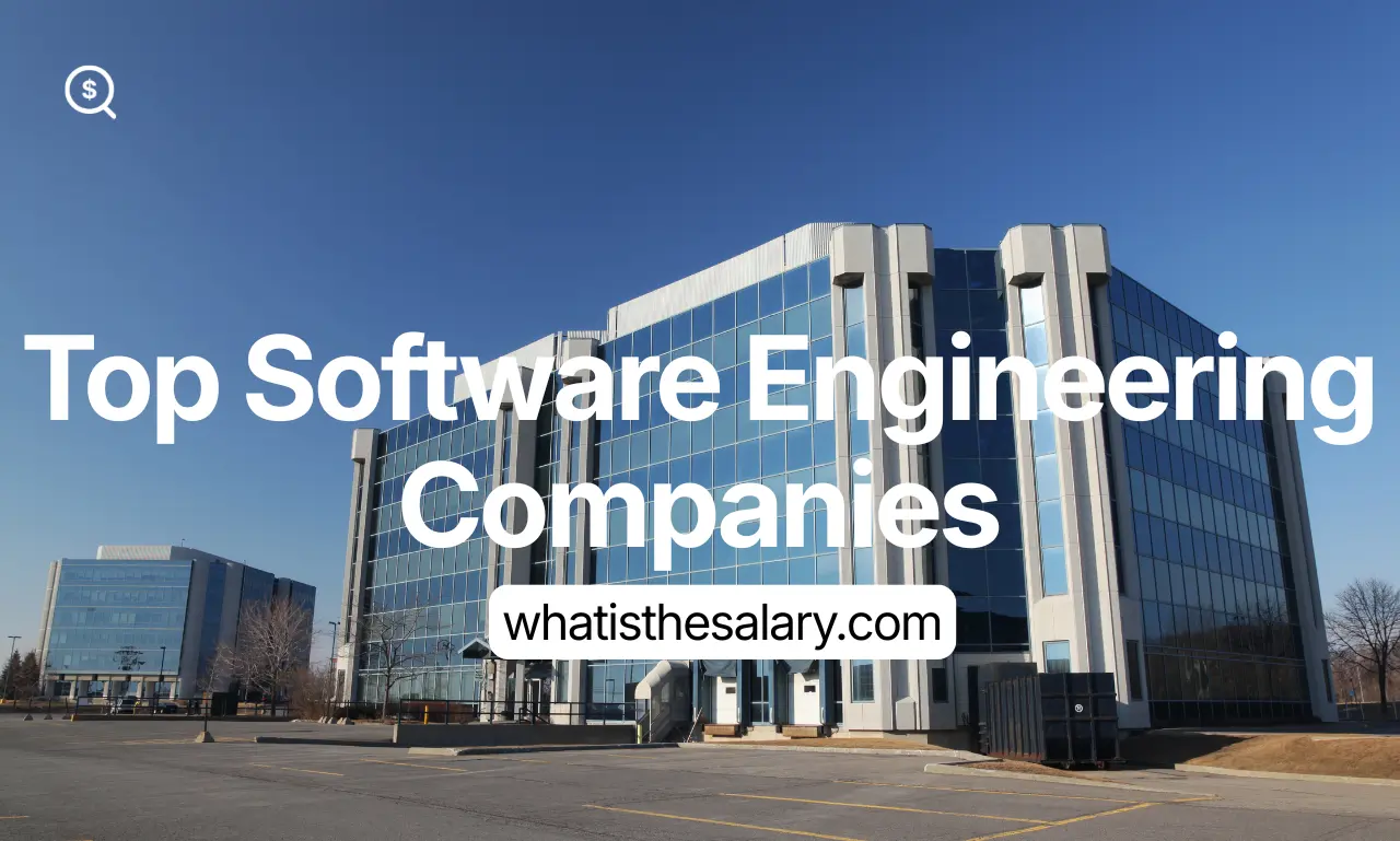 Top Software Engineering Companies