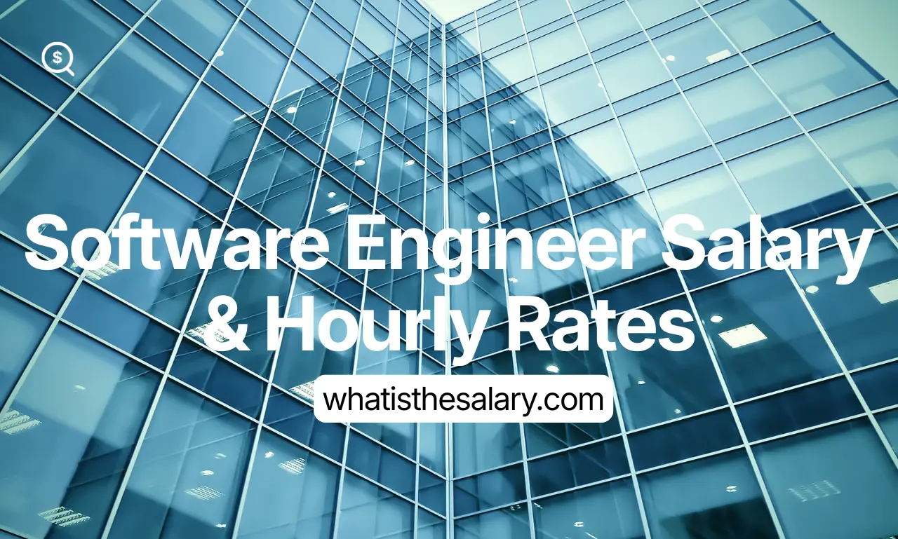 Software Engineer Salary & Hourly Rates