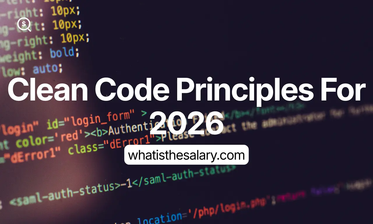 Clean Code Principles