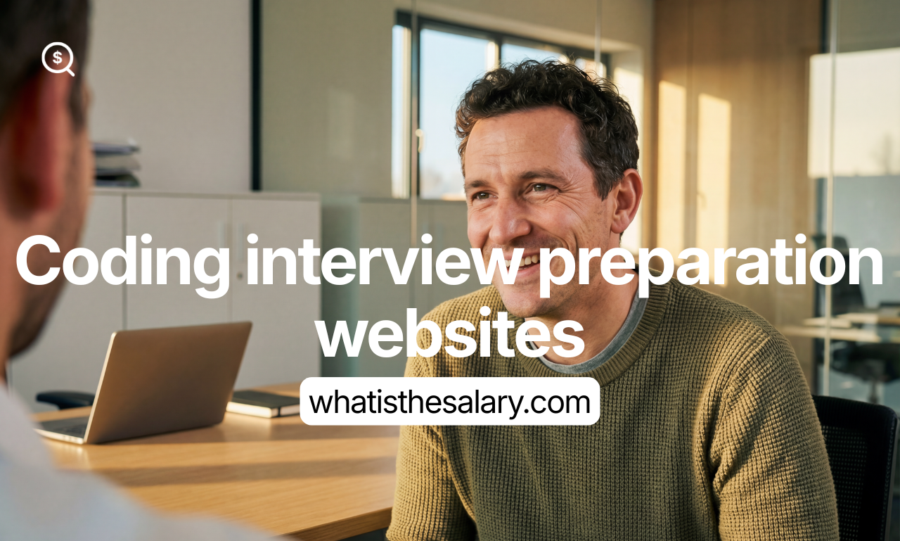 Coding Interview Preparation