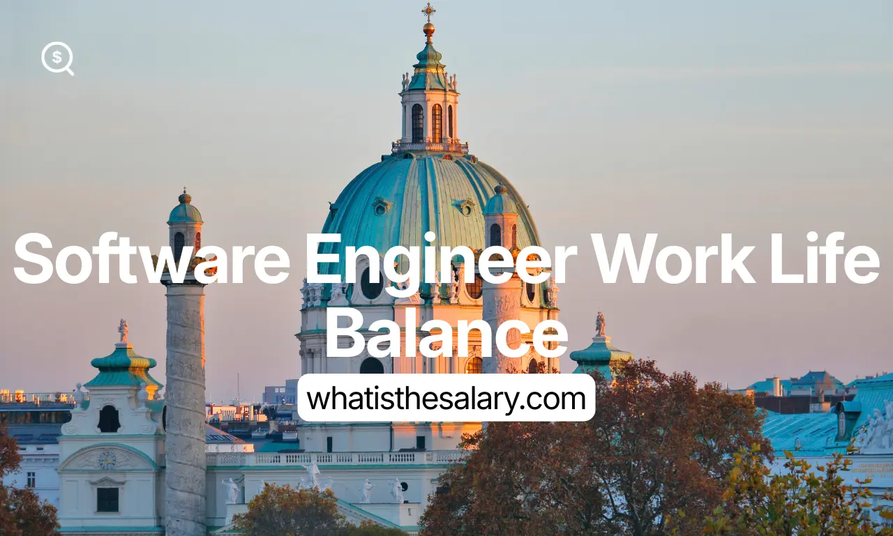 Software Engineer Work-Life Balance