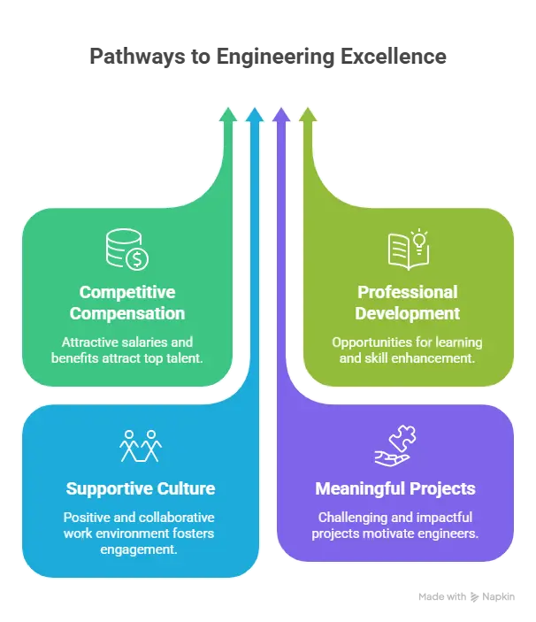 What Makes Top Software Engineering Companies Great