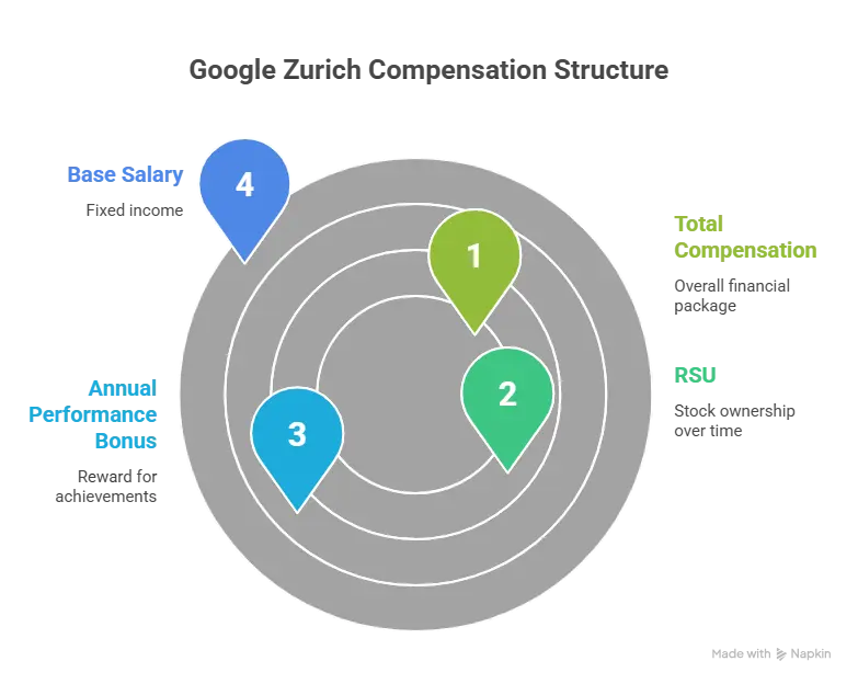 Why Google Zurich Pays So Much
