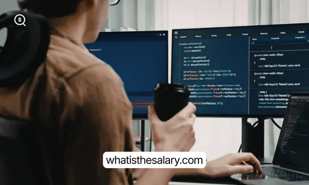 Junior Software Engineer: €30,000 – €50,000