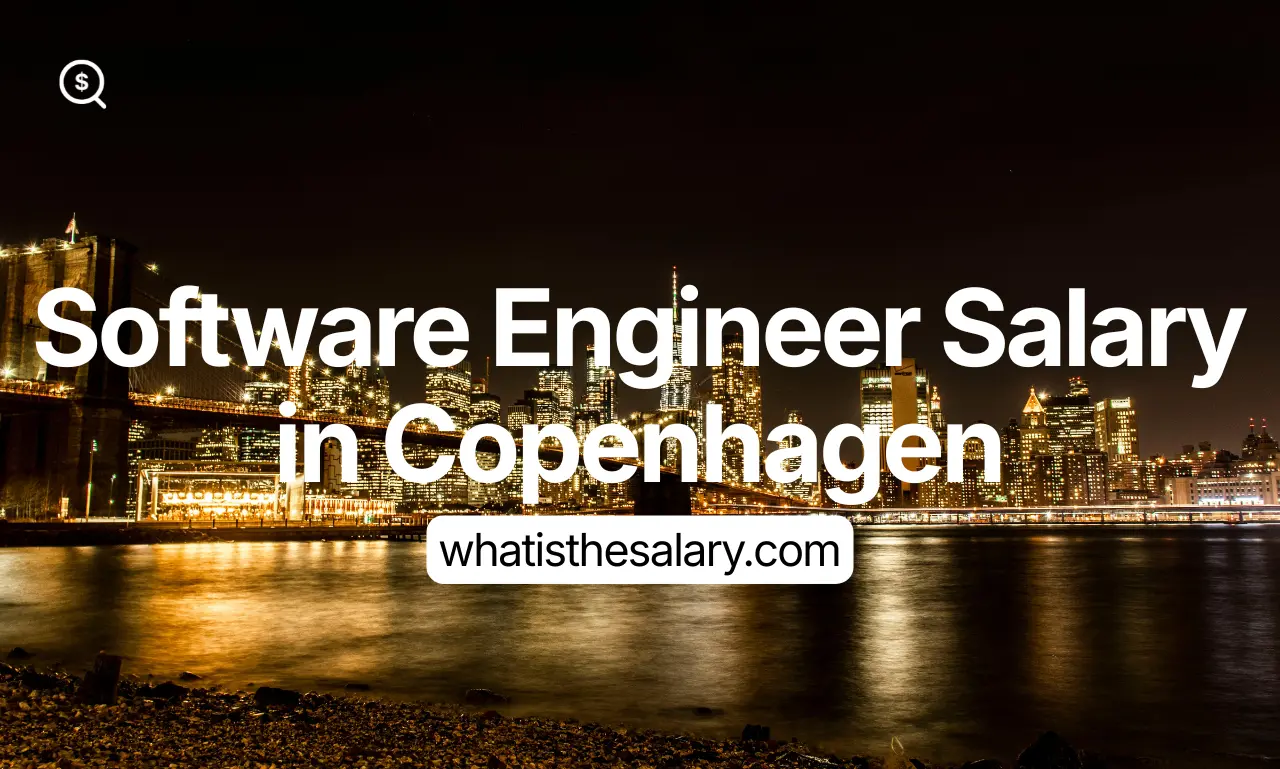 Software Engineer Salary Copenhagen