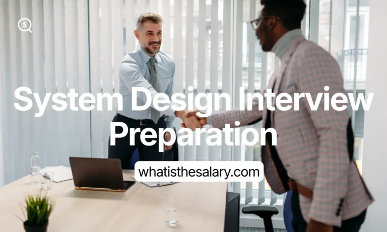 System Design Interview Prep