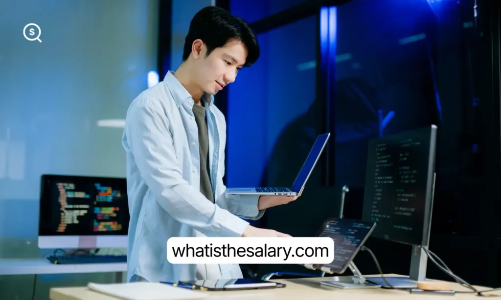 Junior Software Engineer (€45k–€65k)