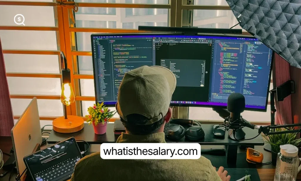 Average Salary Range (€55k–€130k Total Compensation)