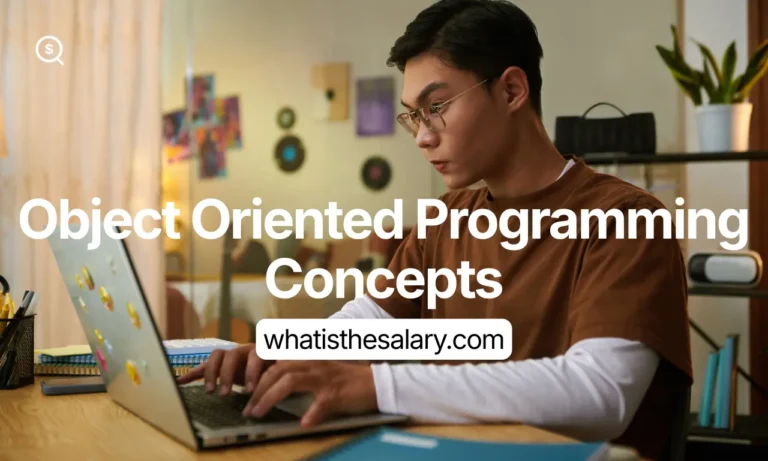 Object-Oriented Programming: A Complete Guide to OOP Concepts in 2026