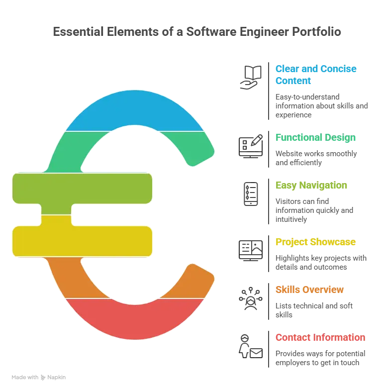 What Should Go Inside a Portfolio Site?