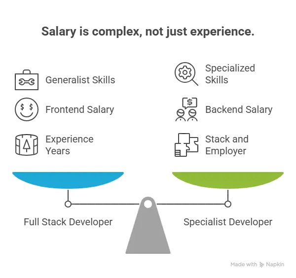 Common Salary Myths Worth Correcting