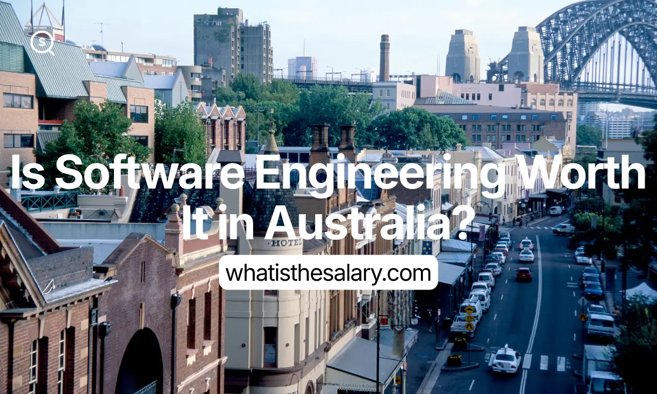 Is Software Engineering Still a Good Career in Australia