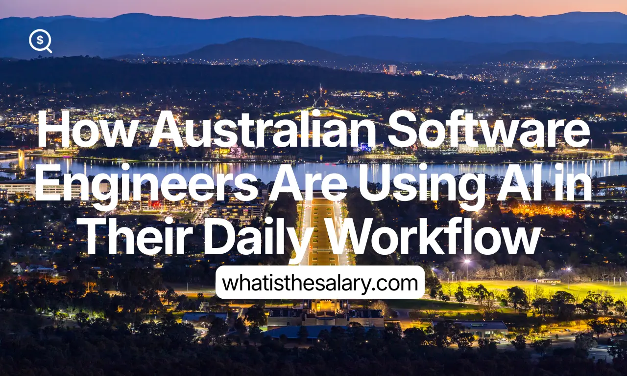 How Australian Software Engineers Are Using AI in Their Daily Workflow (2026)