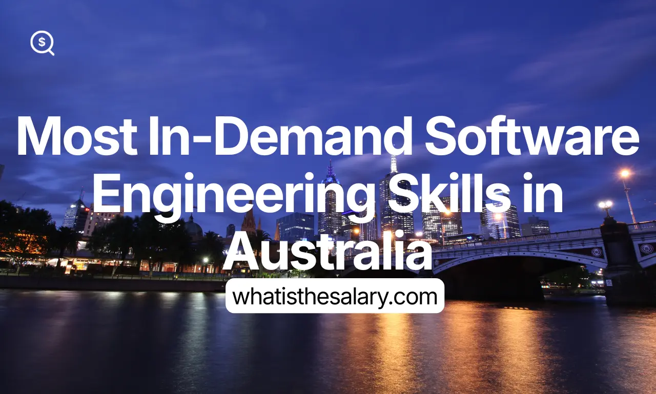 Most In-Demand Software Engineering Skills in Australia