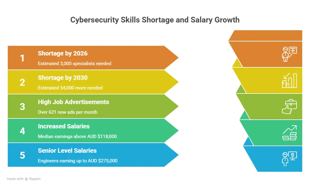 Cybersecurity_ Australia's Most Critical Skills Shortage