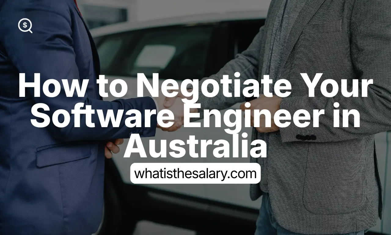 Software Engineer Salary in Australia