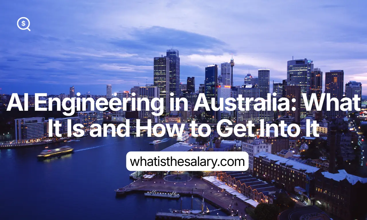 AI Engineering in Australia: What It Is and How to Get Into It