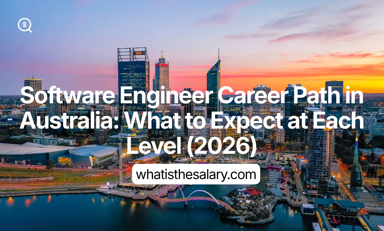 Software Engineer Career Path in Australia