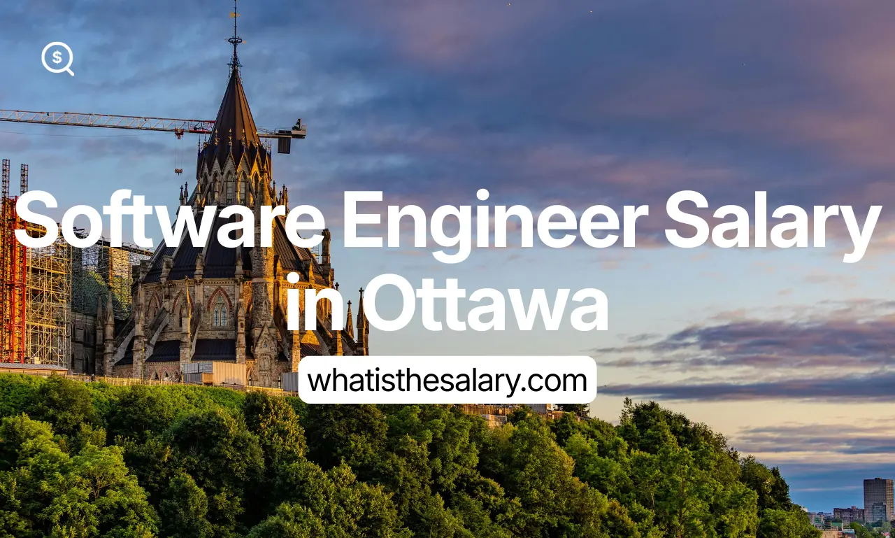 Software Engineer Salary Ottawa