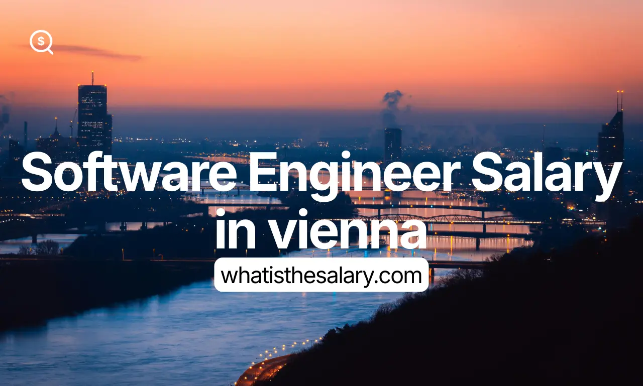software engineer salary vienna