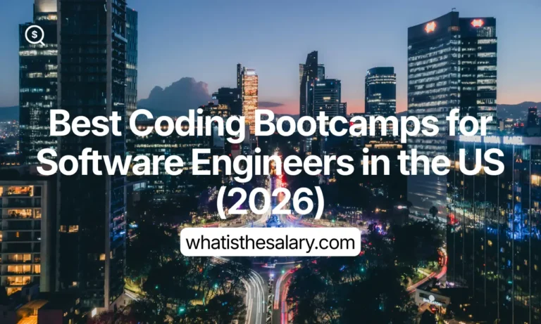 Best Coding Bootcamps for Software Engineers in the US (2026)