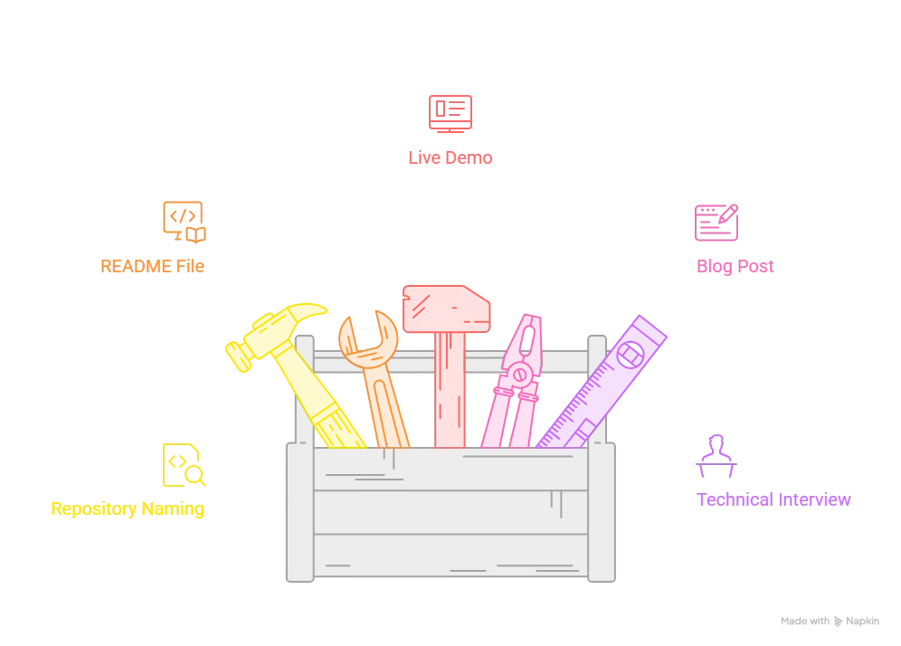 How to Present Job-Winning Side Projects So Recruiters Notice
