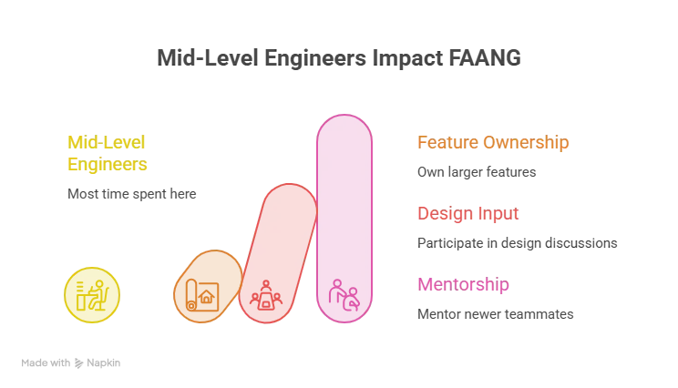 Mid-Level Software Engineer (2–5 Years): The Longest Plateau