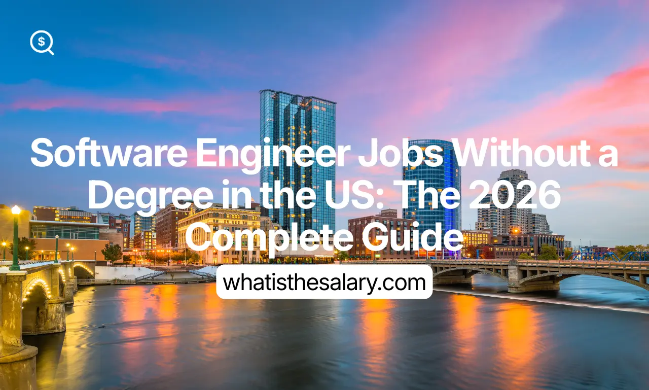 Software Engineer Jobs Without a Degree in the US: The 2026 Complete Guide
