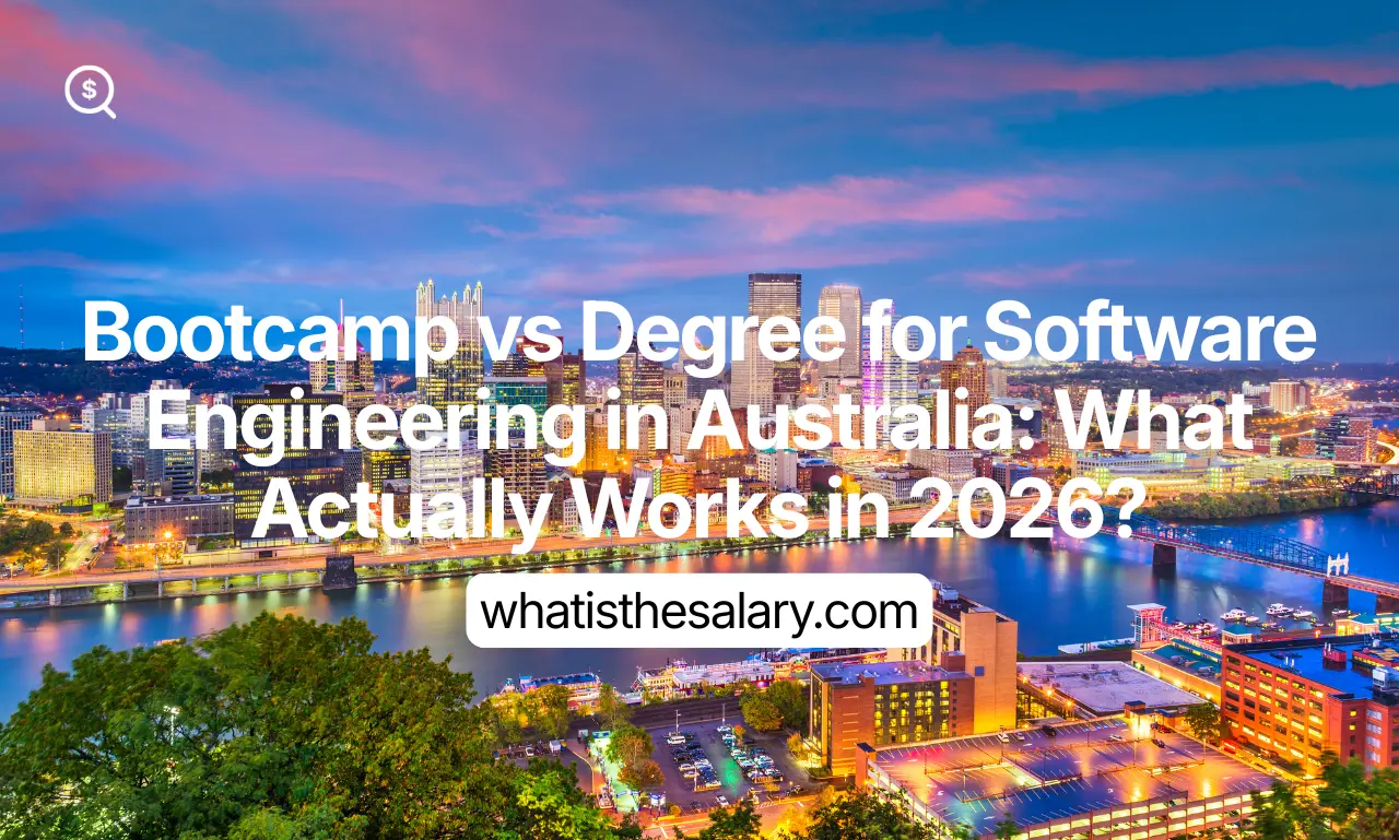 Bootcamp vs Degree for Software Engineering in Australia: What Actually Works in 2026?