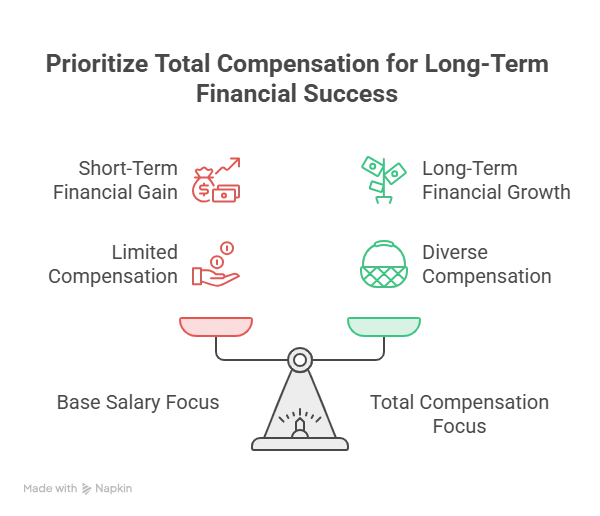 Why Base Salary Is Only Half the Story