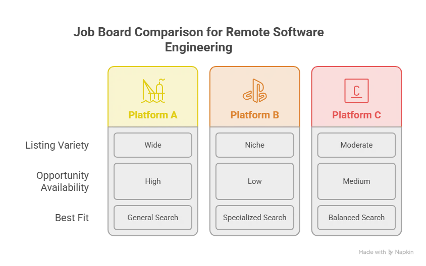 Where to Find Remote Software Engineer Jobs in the US