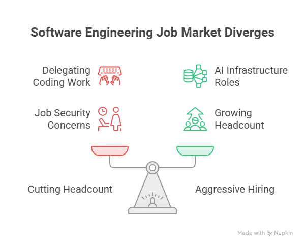 Company Choices Are Driving Job Security as Much as Technology Is