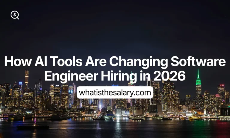 How AI Tools Are Changing Software Engineer Hiring in 2026