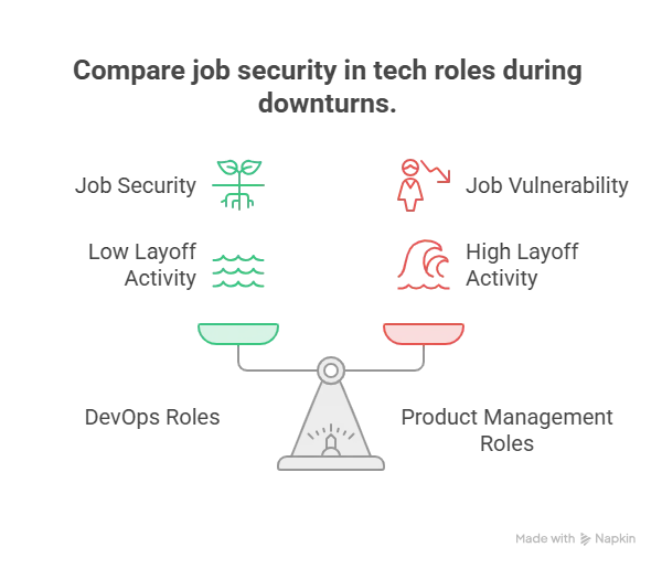 How Software Engineer Pay Compares to Other Tech Roles When Budgets Tighten