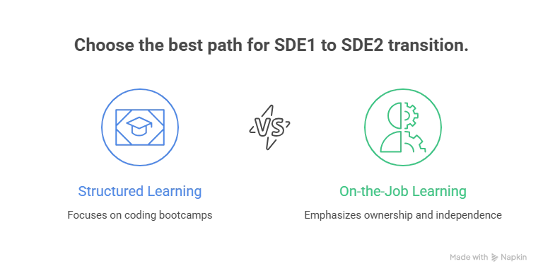 SDE1 to SDE2: Building the Case for Ownership