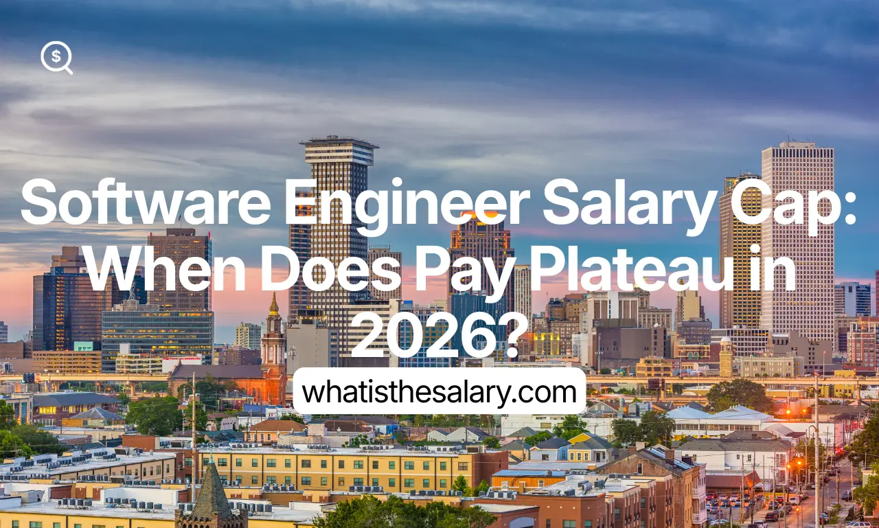 Software Engineer Salary Cap