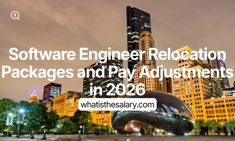 Software engineer relocation packages