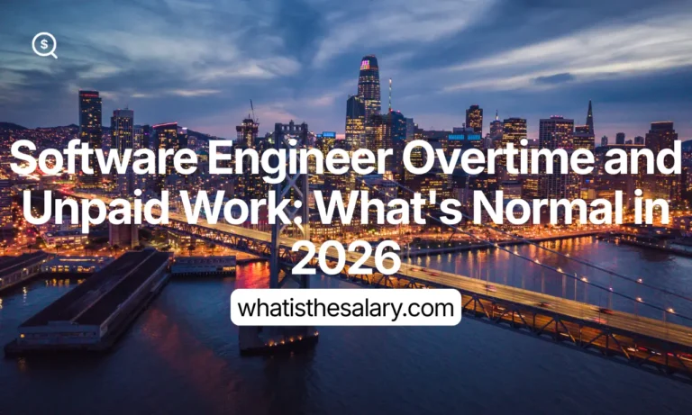 Software Engineer Overtime and Unpaid Work: What's Normal in 2026