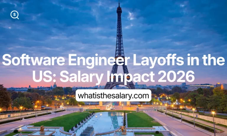 Software Engineer Layoffs in the US