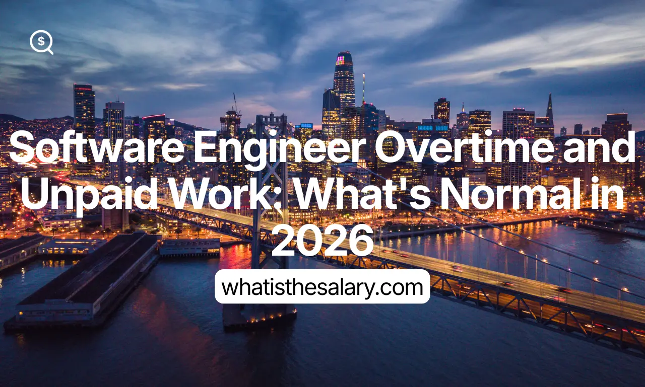Software Engineer Overtime and Unpaid Work: What's Normal in 2026