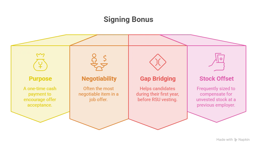 Software Engineer Signing Bonus