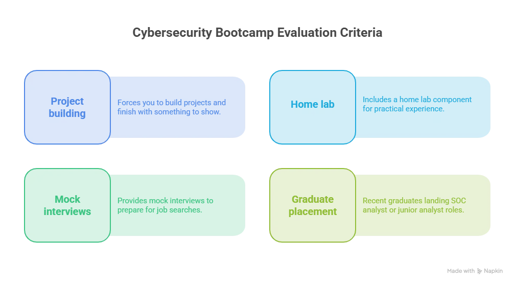 Are Cybersecurity Bootcamps Worth It