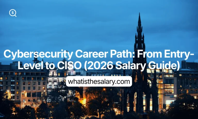 Cybersecurity Career Path