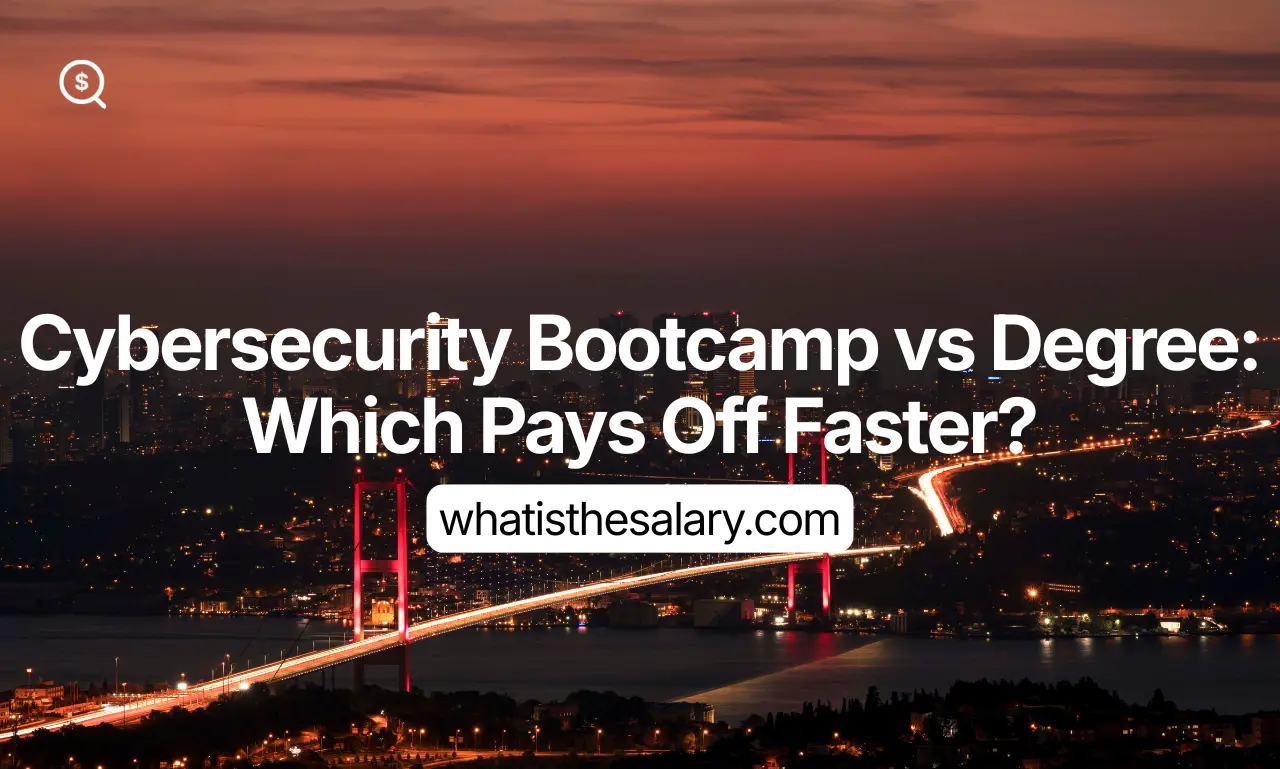Cybersecurity Bootcamp vs Degree: Which Pays Off Faster?