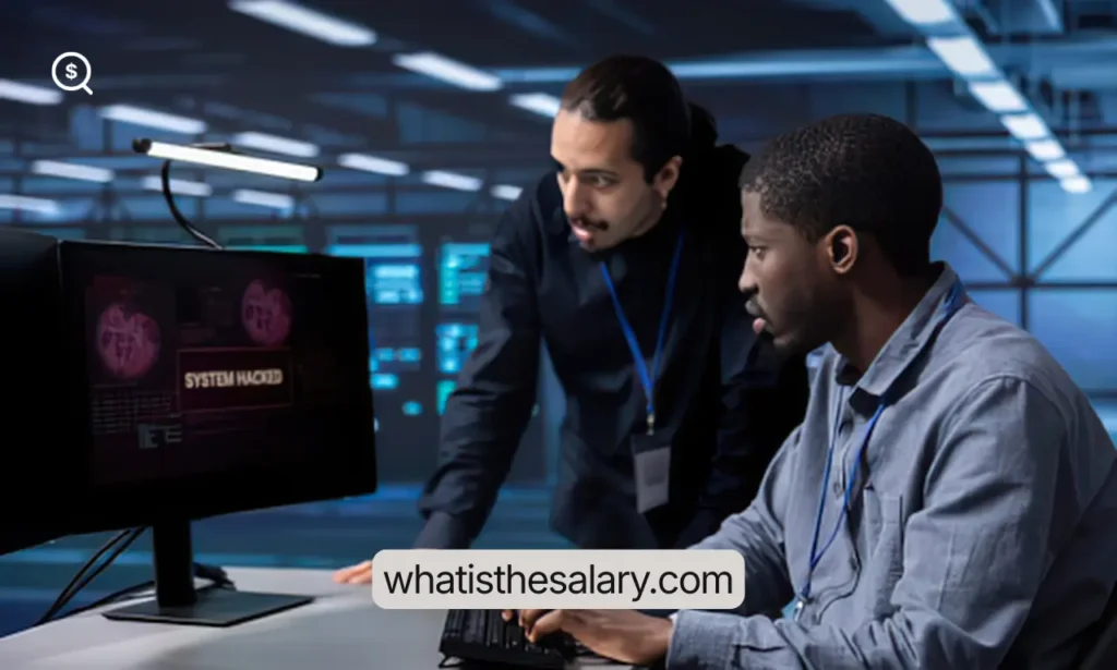 Cybersecurity Salary in Finance vs Healthcare vs Government (US): What Each Industry Actually Pays in 2026
