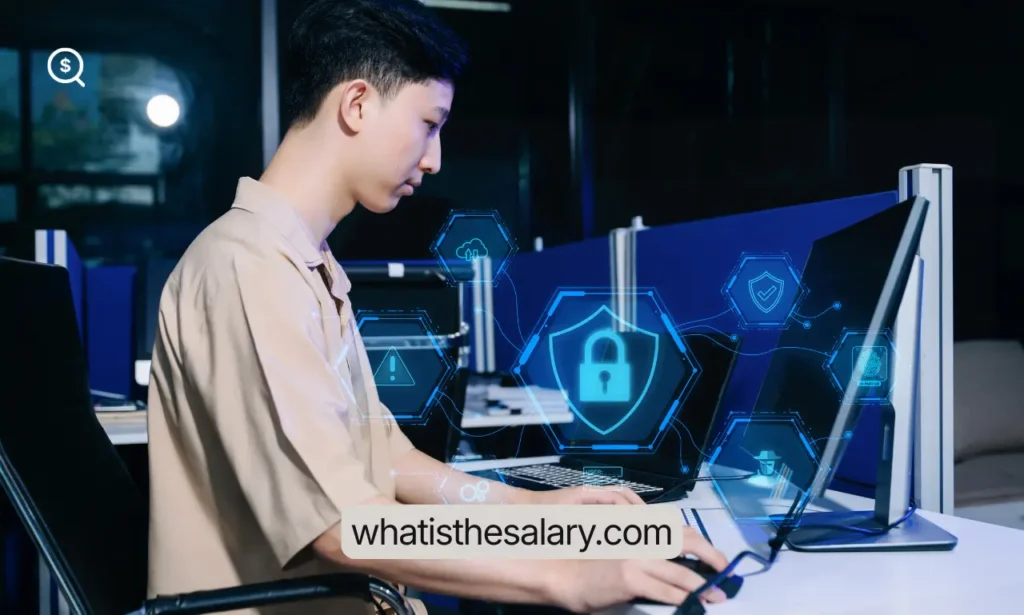 Cybersecurity Analyst Salary by Experience Level