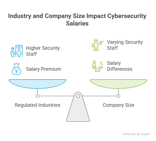 How Industry and Employer Change the Math