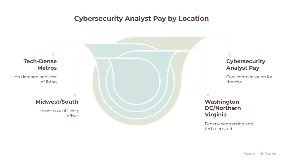 Location-Based Pay: Where the Money Actually Is