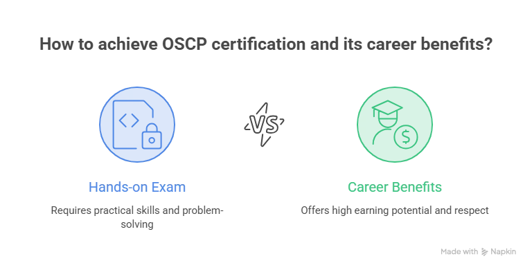 OSCP: The Certification You Cannot Talk Your Way Through